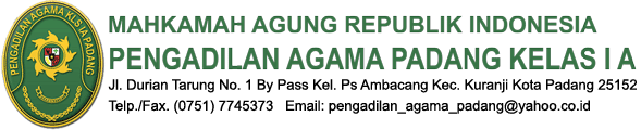 Pengadilan Agama Padang